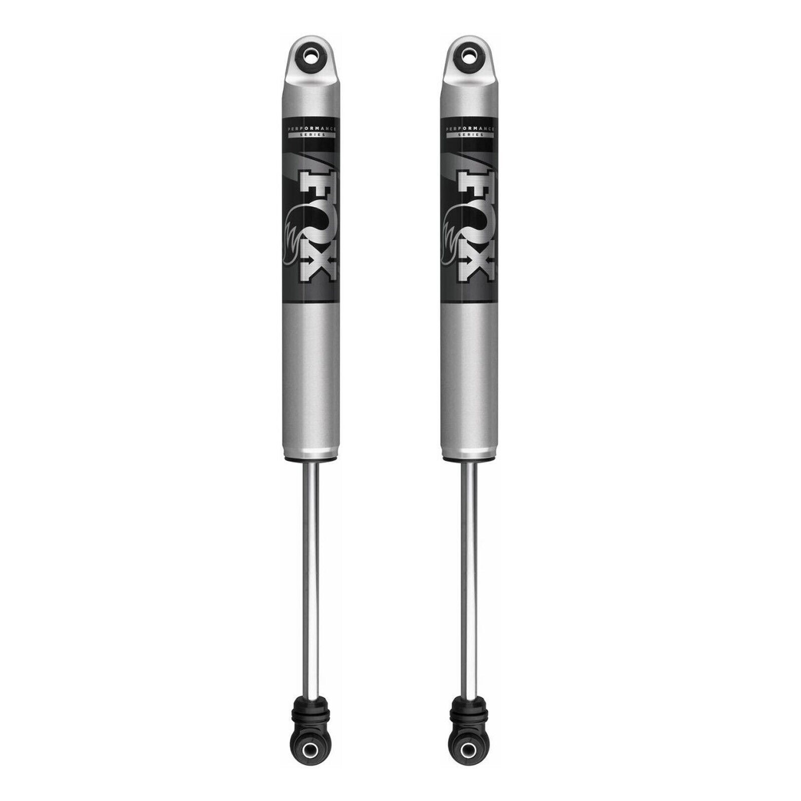 Fox 2.0 Performance Shocks Rear Pair Fits 07 – 20 Chevy Silverado 1500 4-6″ Lift