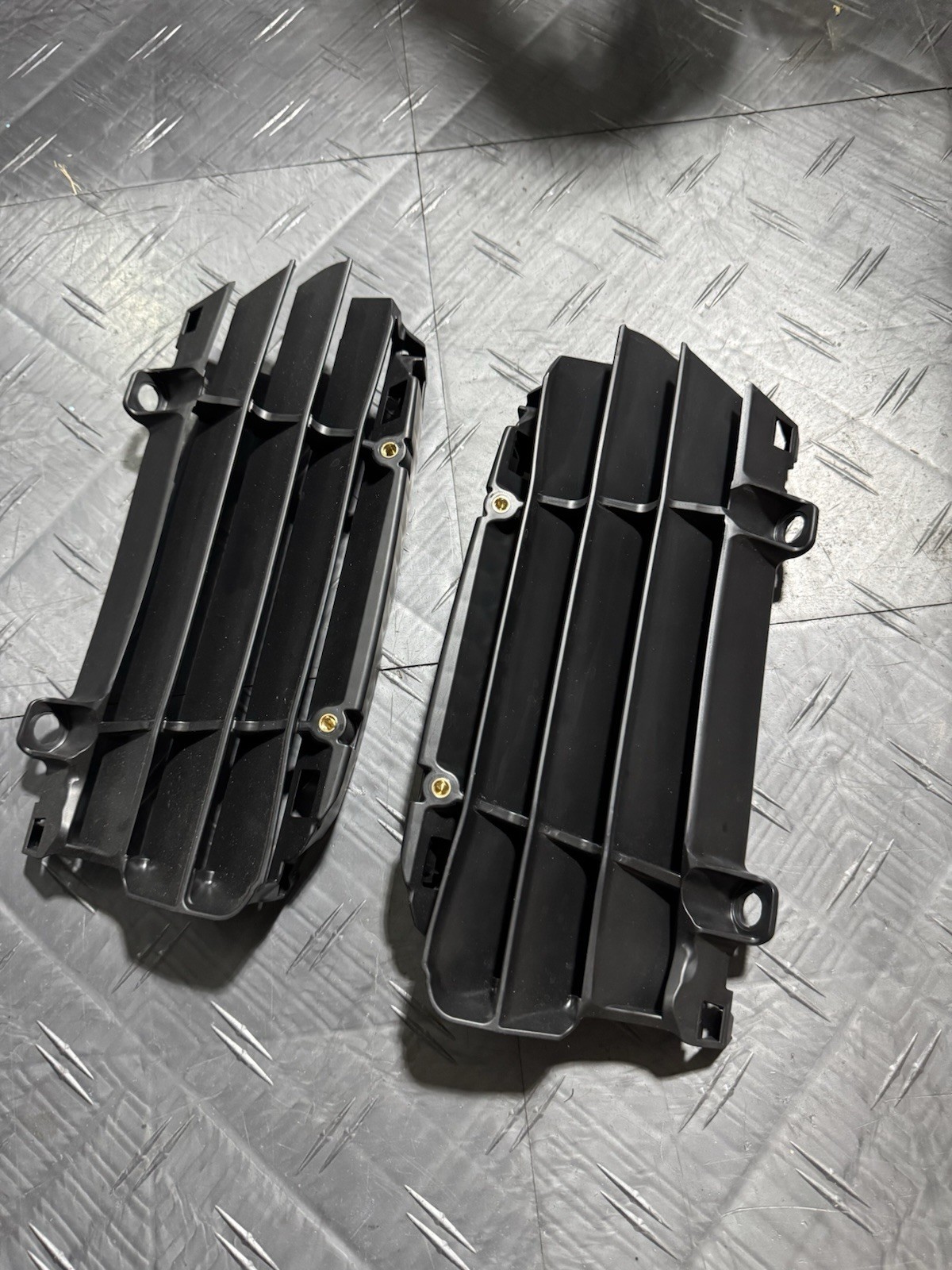 KTM Radiator Protection 2023-2026 MX / Enduro