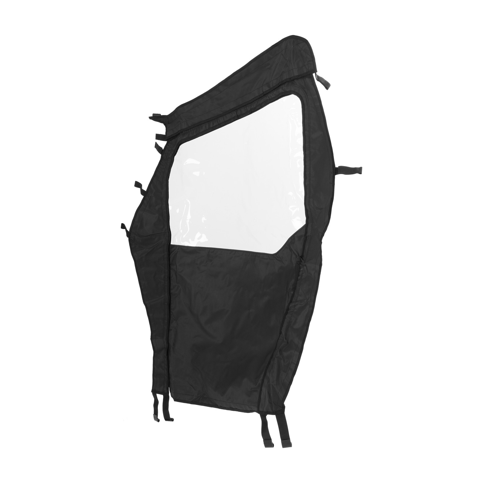 For Polaris RZR 570 800 900 (2008-2014 2015-2021) Black Soft Door Cab Enclosures
