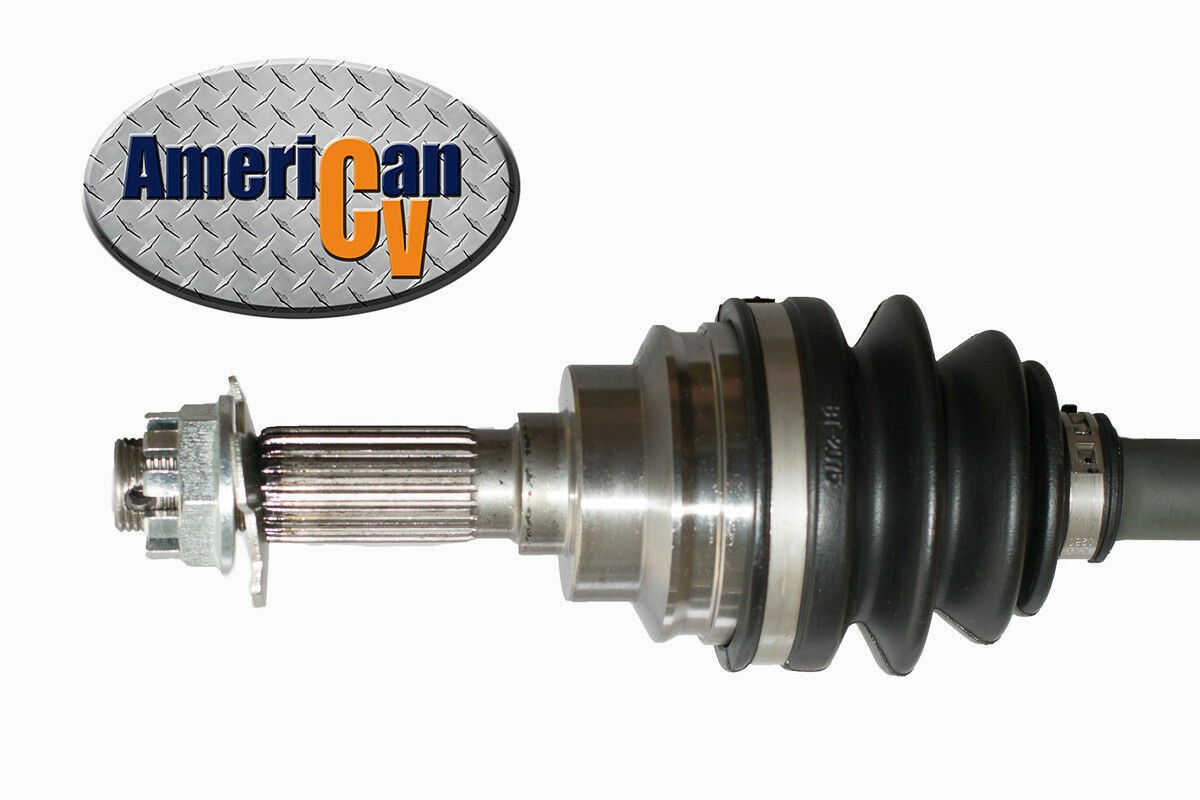 Suzuki King Quad 450 / 500 / 700 / 750 Caiman Rugged Terrain REAR Axle SET