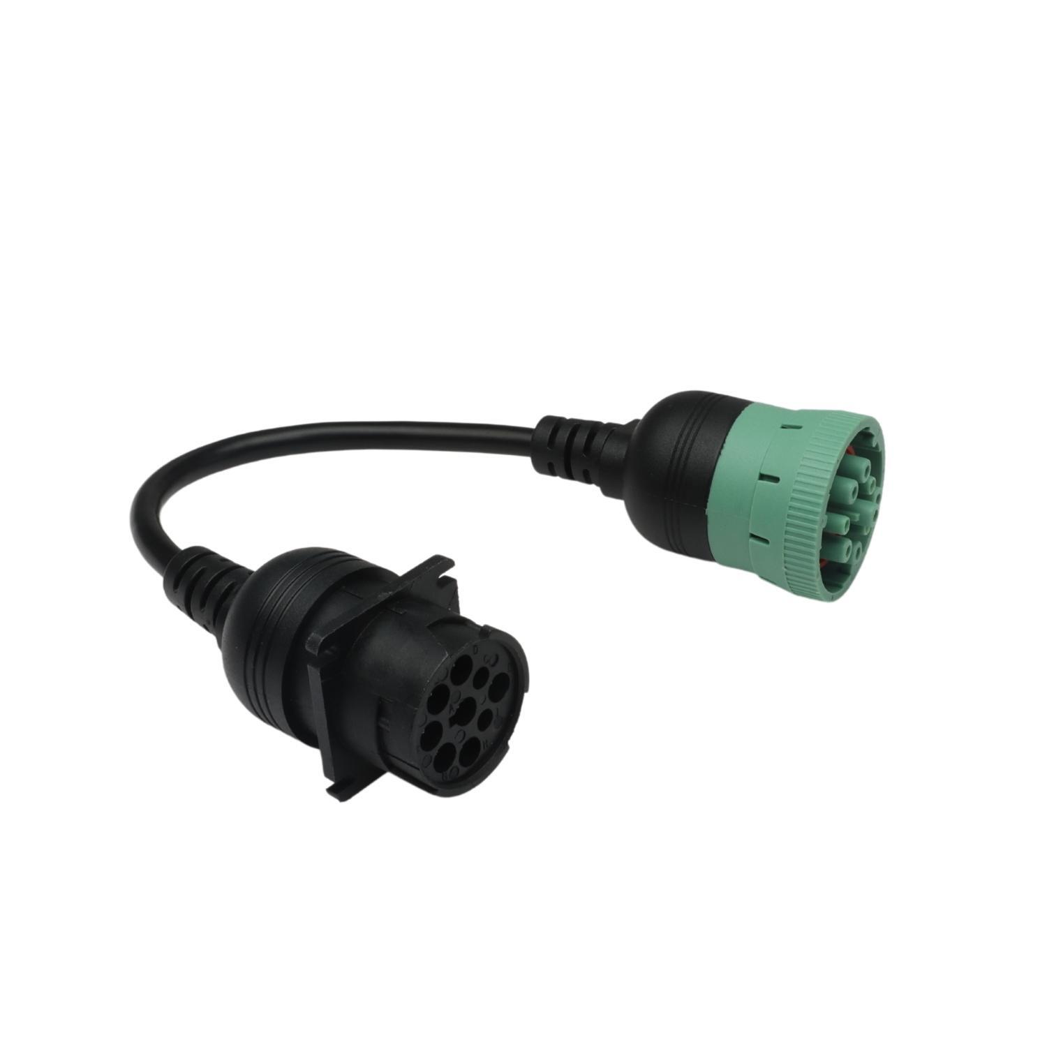 Aftermarket New Crossover cable type for Nexiq CAN3 to CAN1 J1939 406004 USA