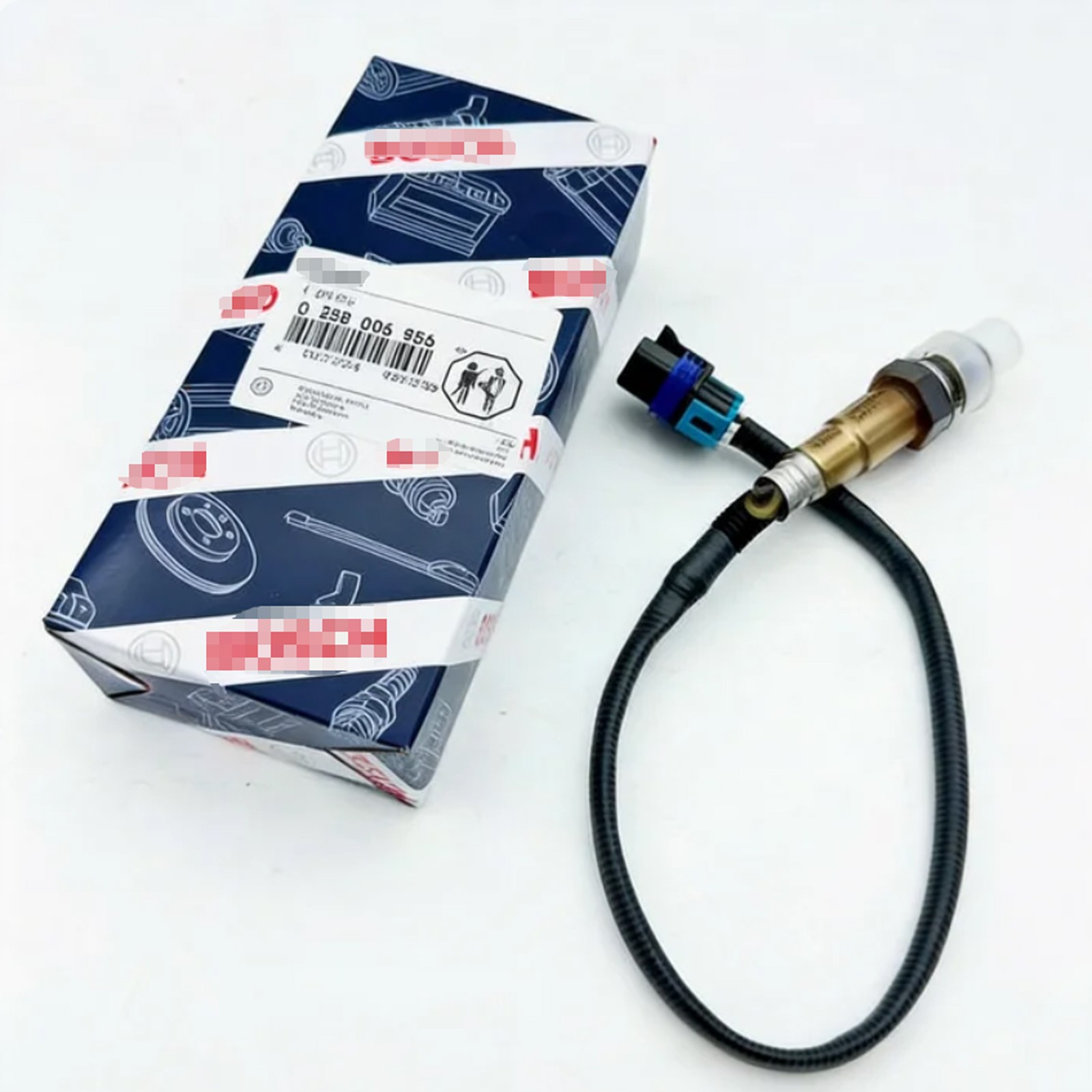 OEM 0258006956 O2 Oxygen Sensor For LS Mercedes 4.3L 4.5L 5.0L 5.7L 8.1L 8.2L