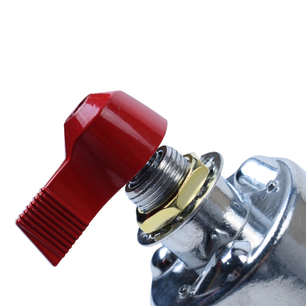 300A 12V High Current Master Battery Disconnect Switch Heavy Duty Power Cut Off