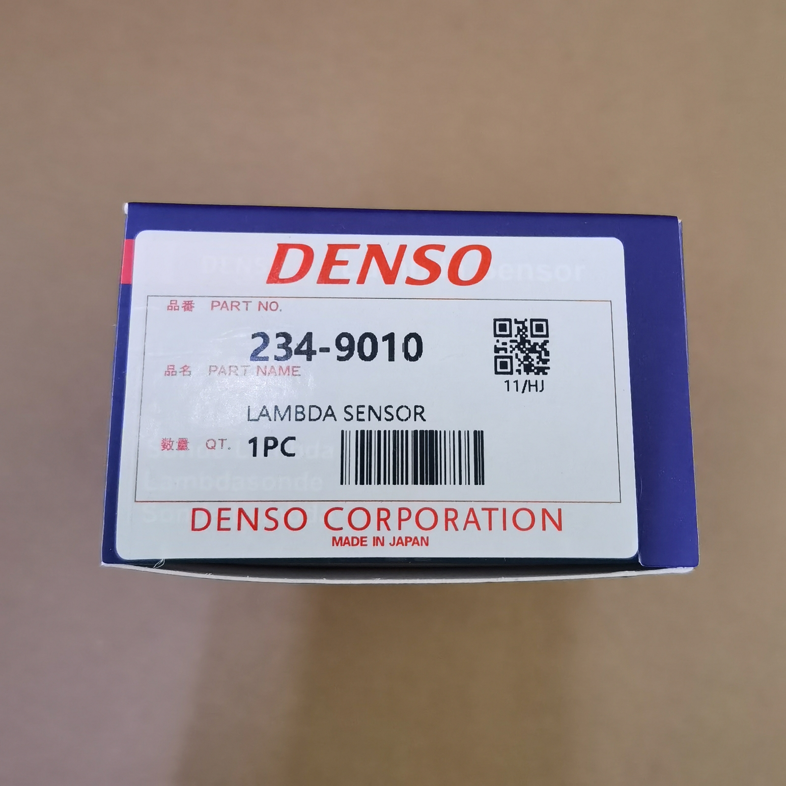 OEM DENSO 234-9010 Fuel To Air Ratio Sensor For Toyota Camry 2.2L 2000-2001 Up-