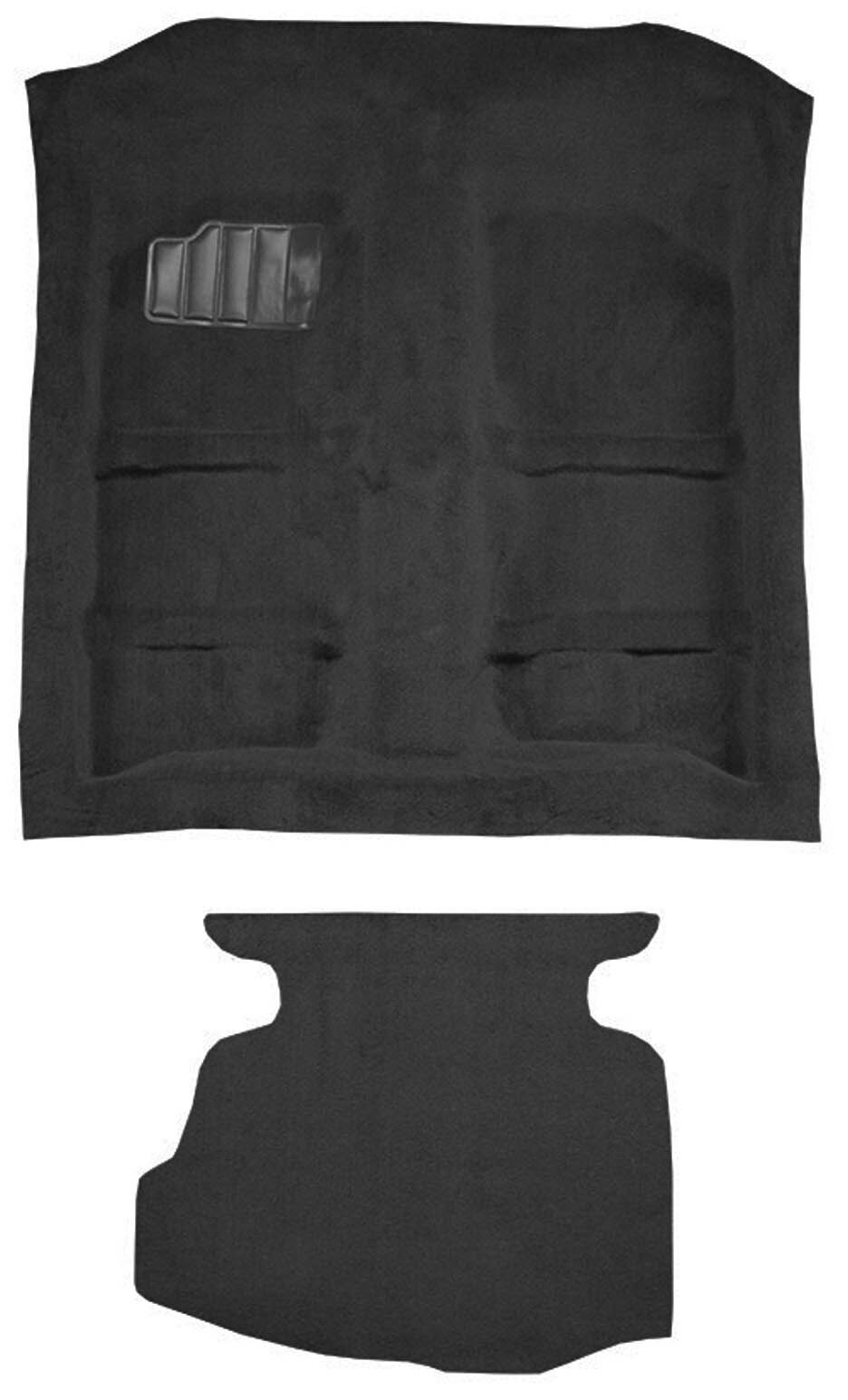 New! 1995-1999 Mitsubishi Eclipse Complete MOLDED CARPET Set w/ Heel Pad GST GS