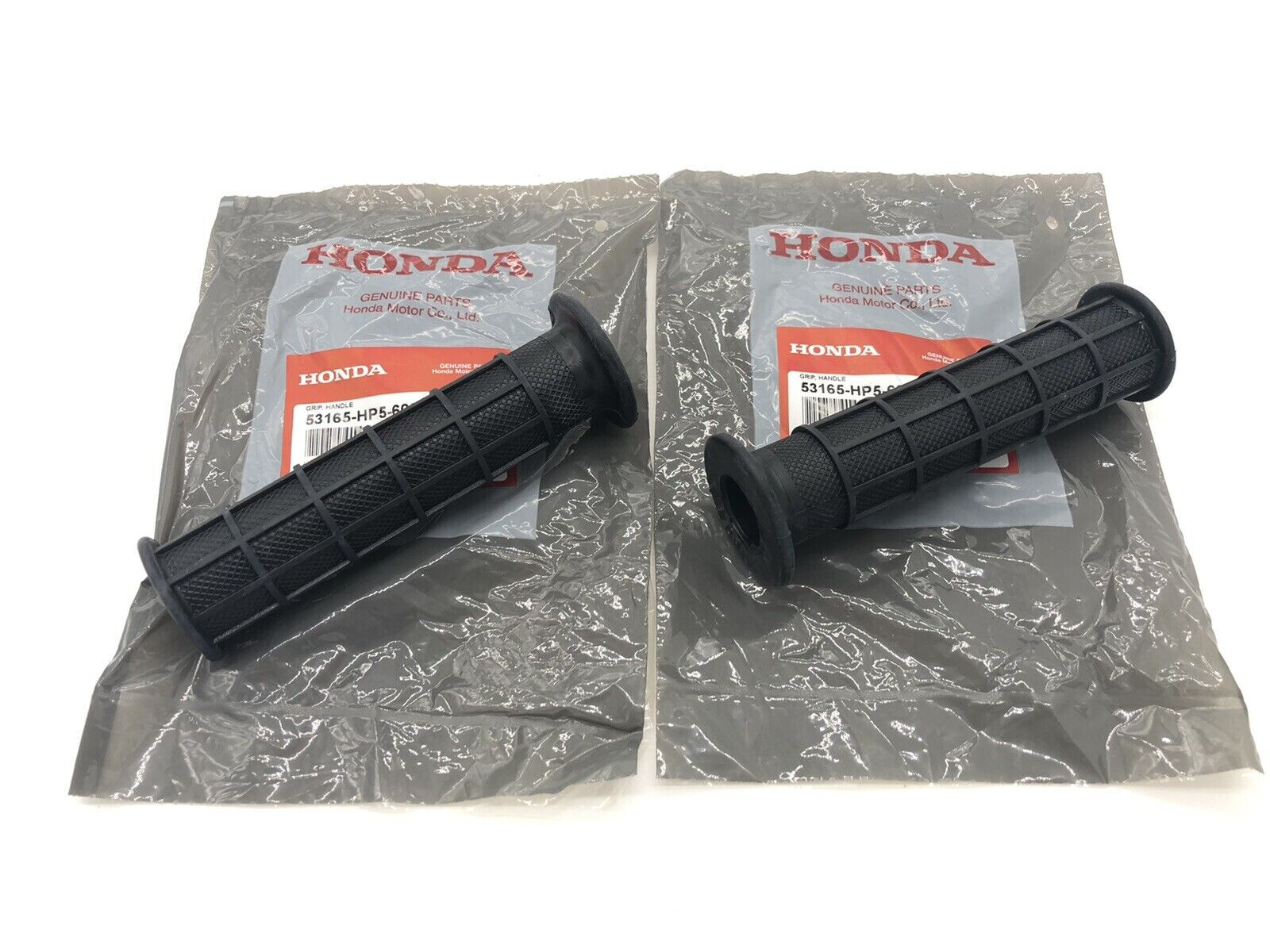 Genuine OEM Honda Rincon 680 650 Rancher 420 Foreman 400 450 Handle Bars Grips