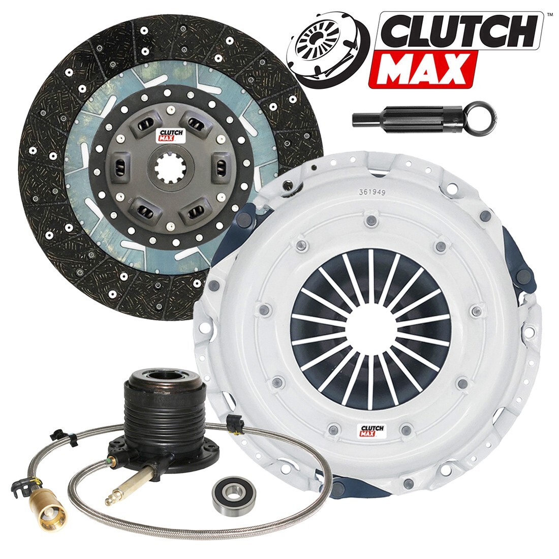 STAGE 2 CLUTCH SLAVE KIT for 2001-2006 CHEVY SILVERADO GMC SIERRA 1500 4.8L 5.3L