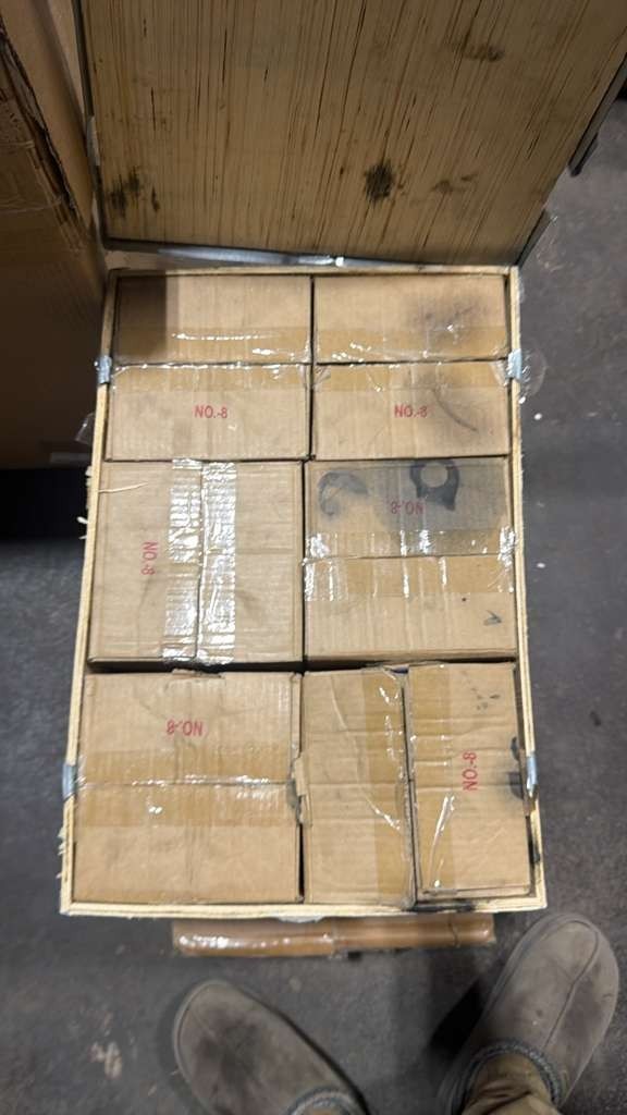 6 Pack C18 Cylinder Liner 215-2985 Fits For Caterpillar Engine