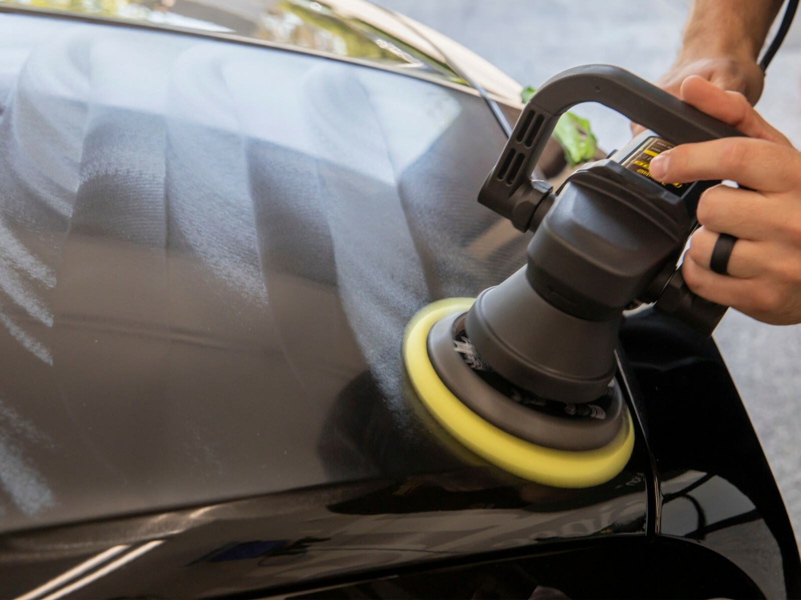 Meguiar’s M21 Mirror Glaze PRO Synthetic Sealant 2.0 |Paint Care Protection 16oz