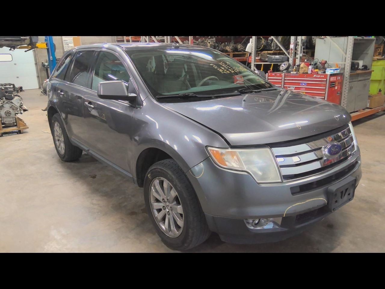 EDGE 2010 Front Door Trim Panel 678232
