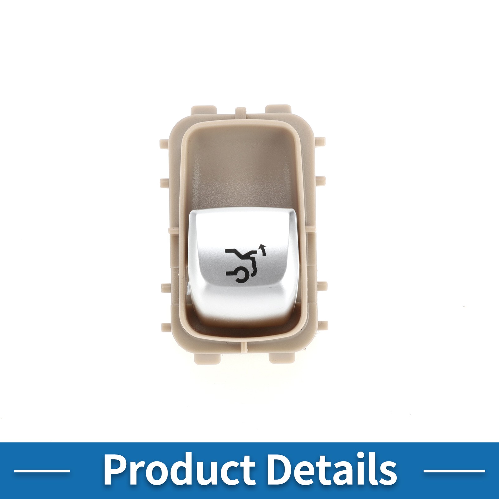 Trunk Release Switch No.2229050409 fits for Mercedes-Benz C200 – 1 pcs