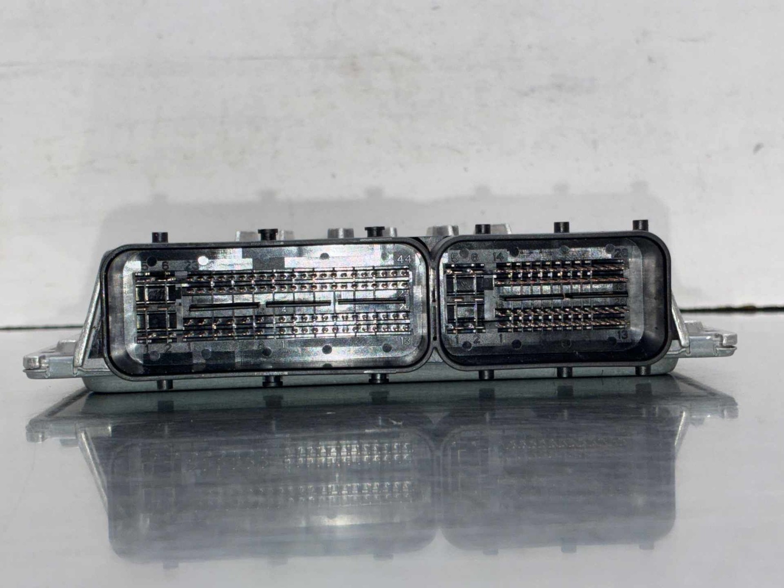 2011-2012 BMW 328i Engine Computer Control Module 3.0L ECU 54k 7624052 DME MSv80