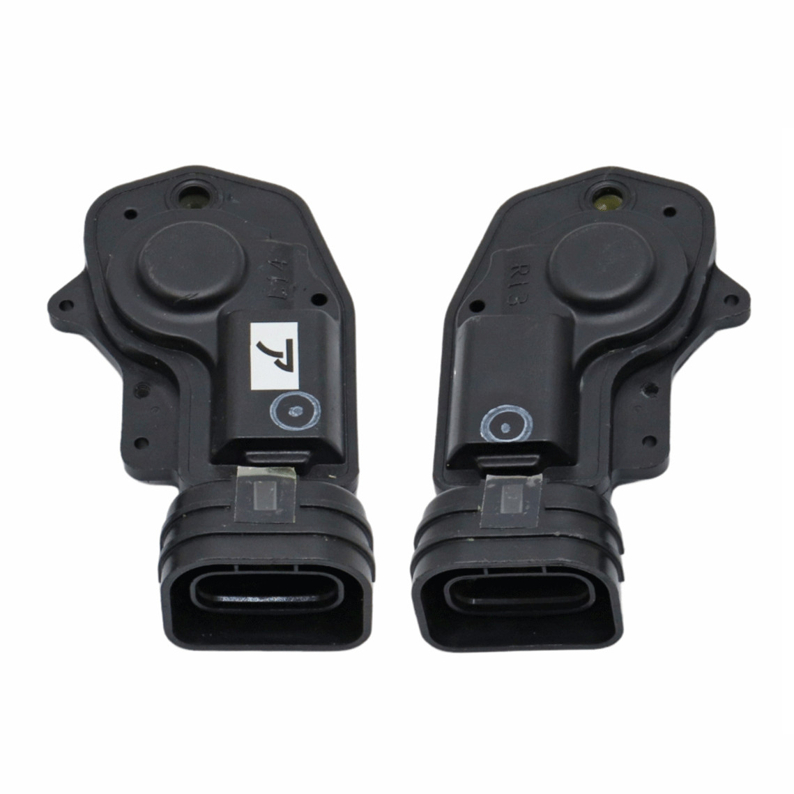 Pair Door Lock Motor Latch Actuator For Lexus LX470 Toyota Land Cruiser 98-07 US