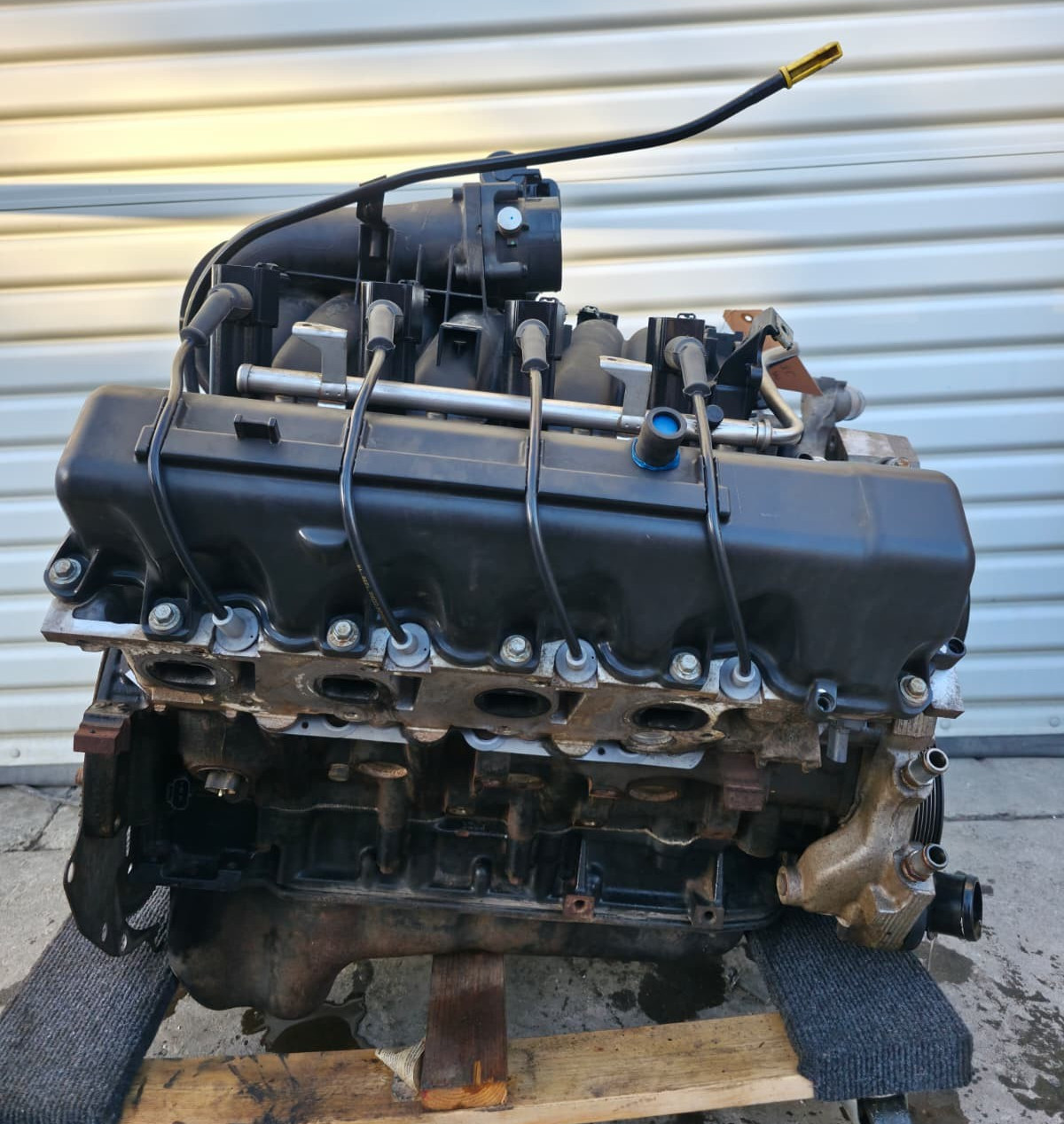 2009-2012 Dodge Ram 1500 4.7L 4×4 Engine Motor OEM / 6 Months warranty