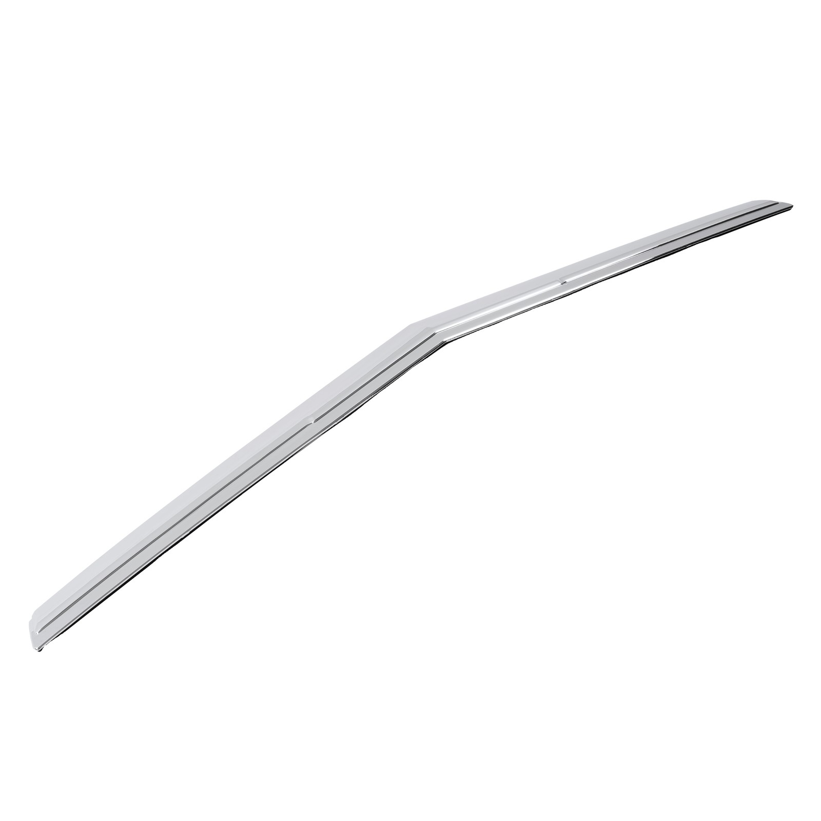 Chrome Front Hood Molding Trim For 2015-2020 Cadillac Escalade ESV 22956470