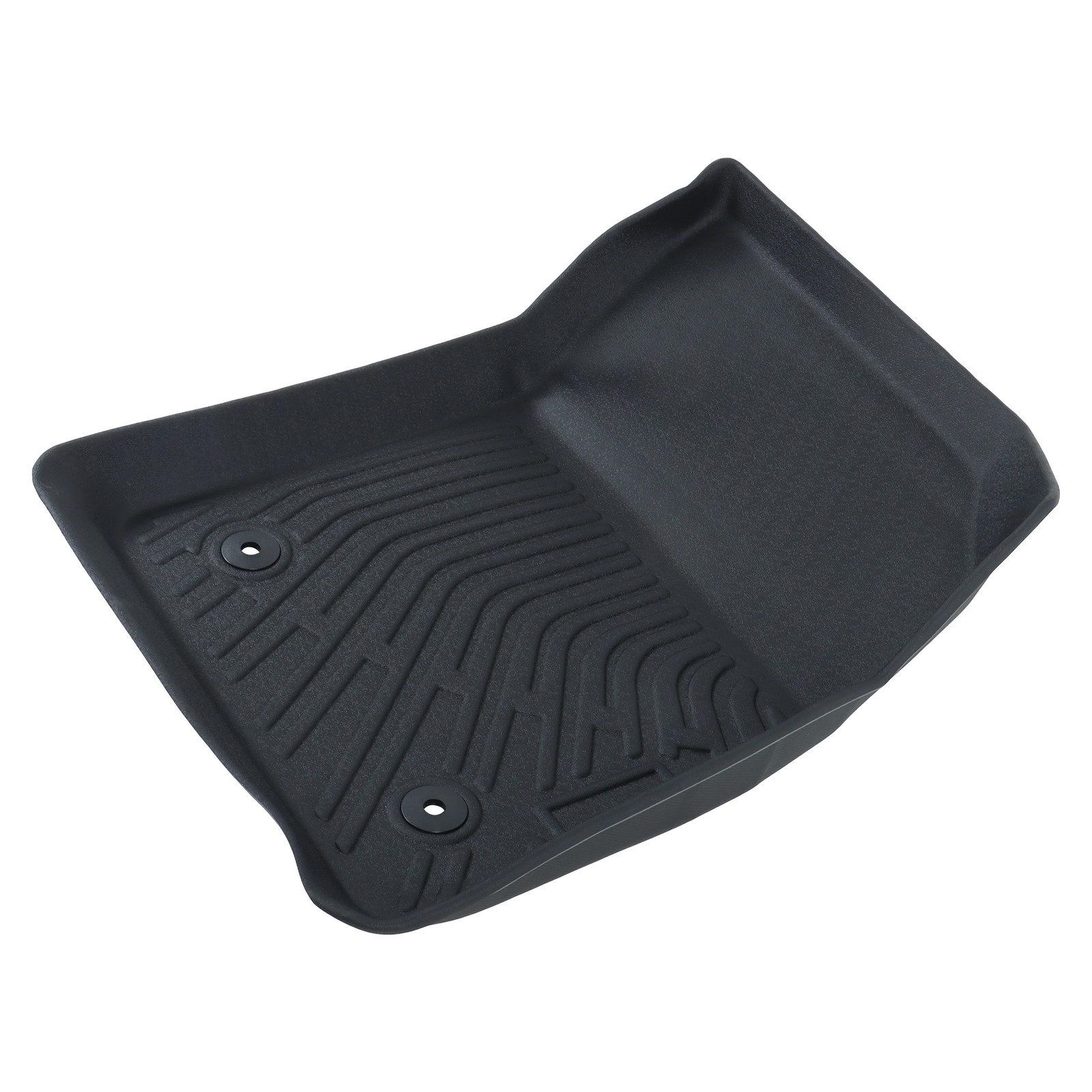 Floor Mats For Buick Envision 2021 2022 2023-2026 All Weather Cargo Liners Black