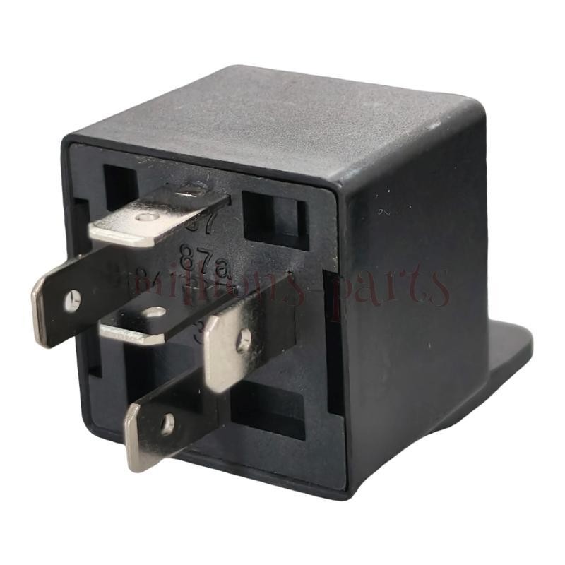 24V 30/40A Relay 108589 5 Pole For Skyjack SJIII 3215 3219 3220 4620 4832 6832