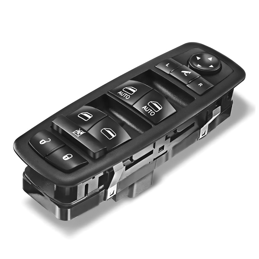 Front Door Power Window Control Switch For 2019-2021 Dodge RAM 1500 2500 3500
