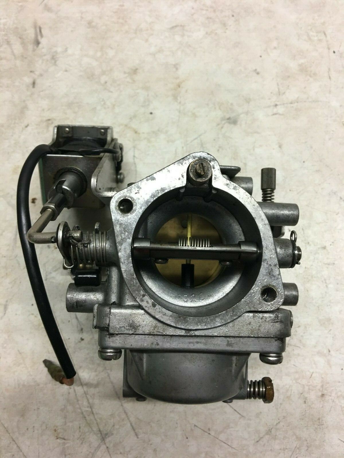 *90 Day Warranty* Suzuki Carburetor and Choke Solenoid 13200-944F0 38600-94400