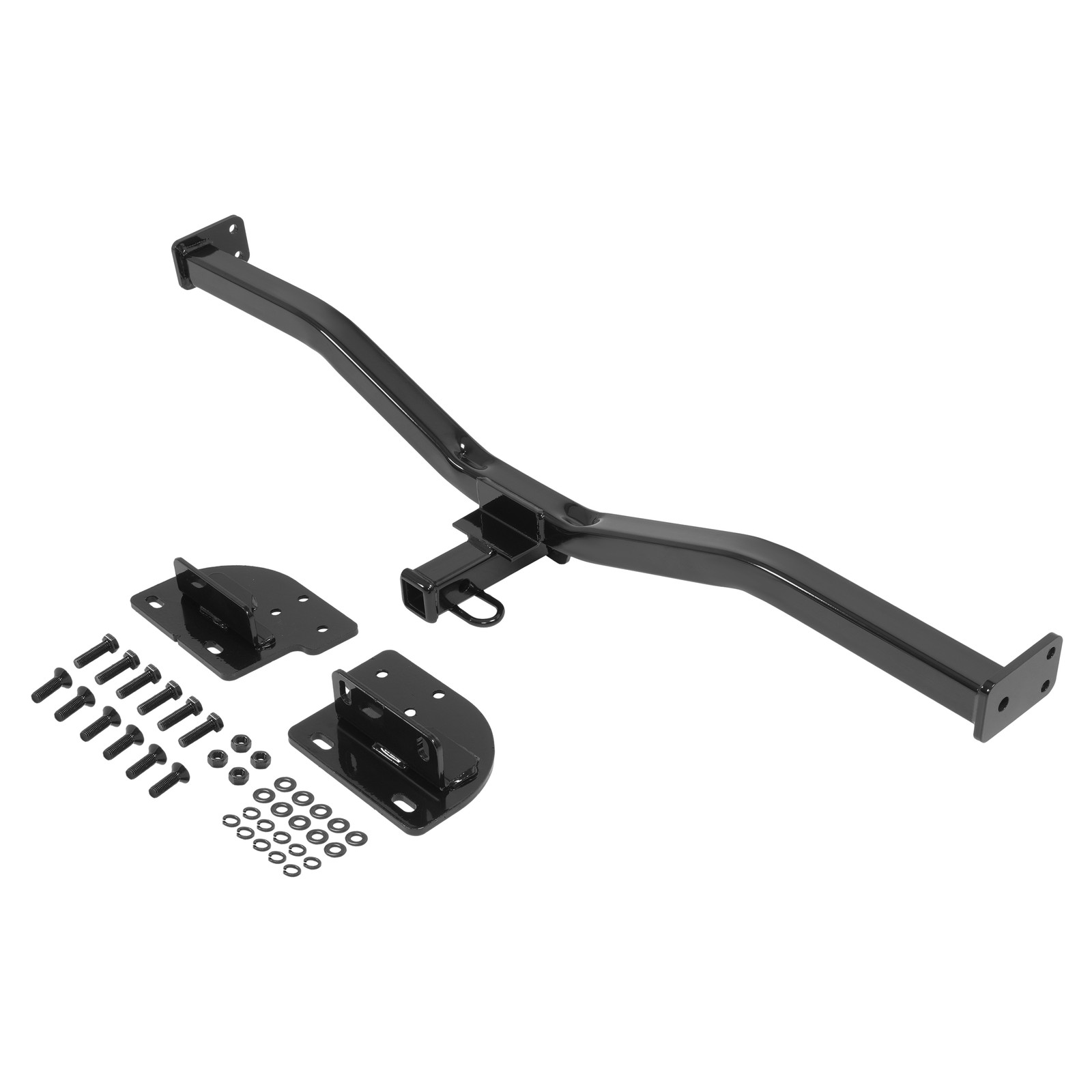 For Kia Soul 2010-2013 Class 1 Trailer Hitch Rear Bumper Tow Receiver 1.25″