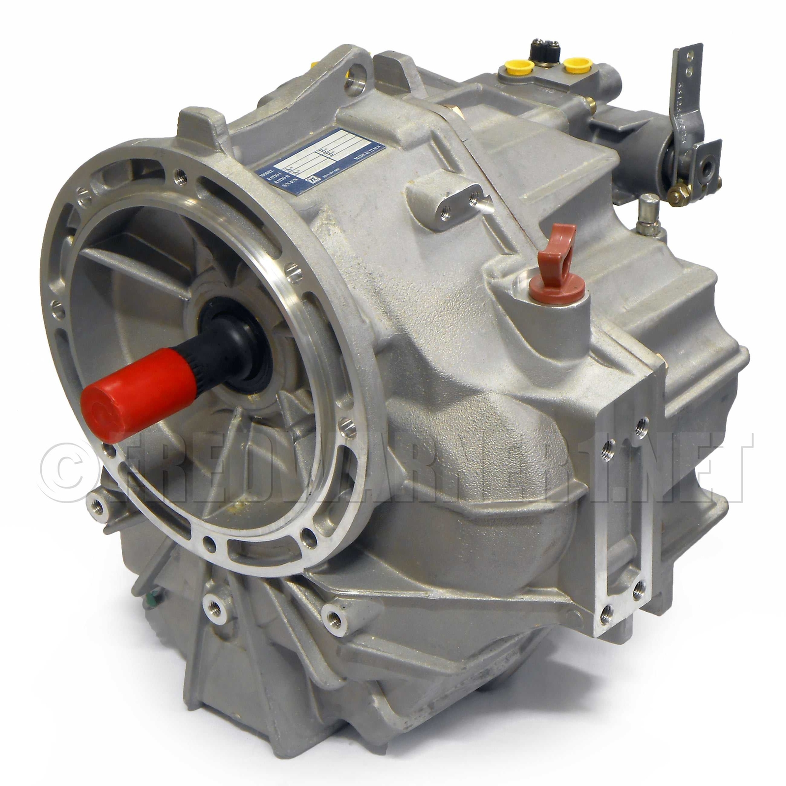 ZF 85A 2.0:1 Marine Boat Transmission Gearbox 3323001003 Hurth HSW800A 80A