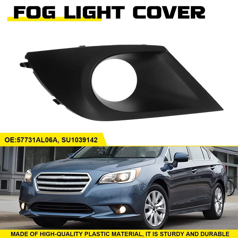 For 2015-2017 Subaru Legacy Front Right 1X Fog Light Lamp Cover Bezel 57731AL06A