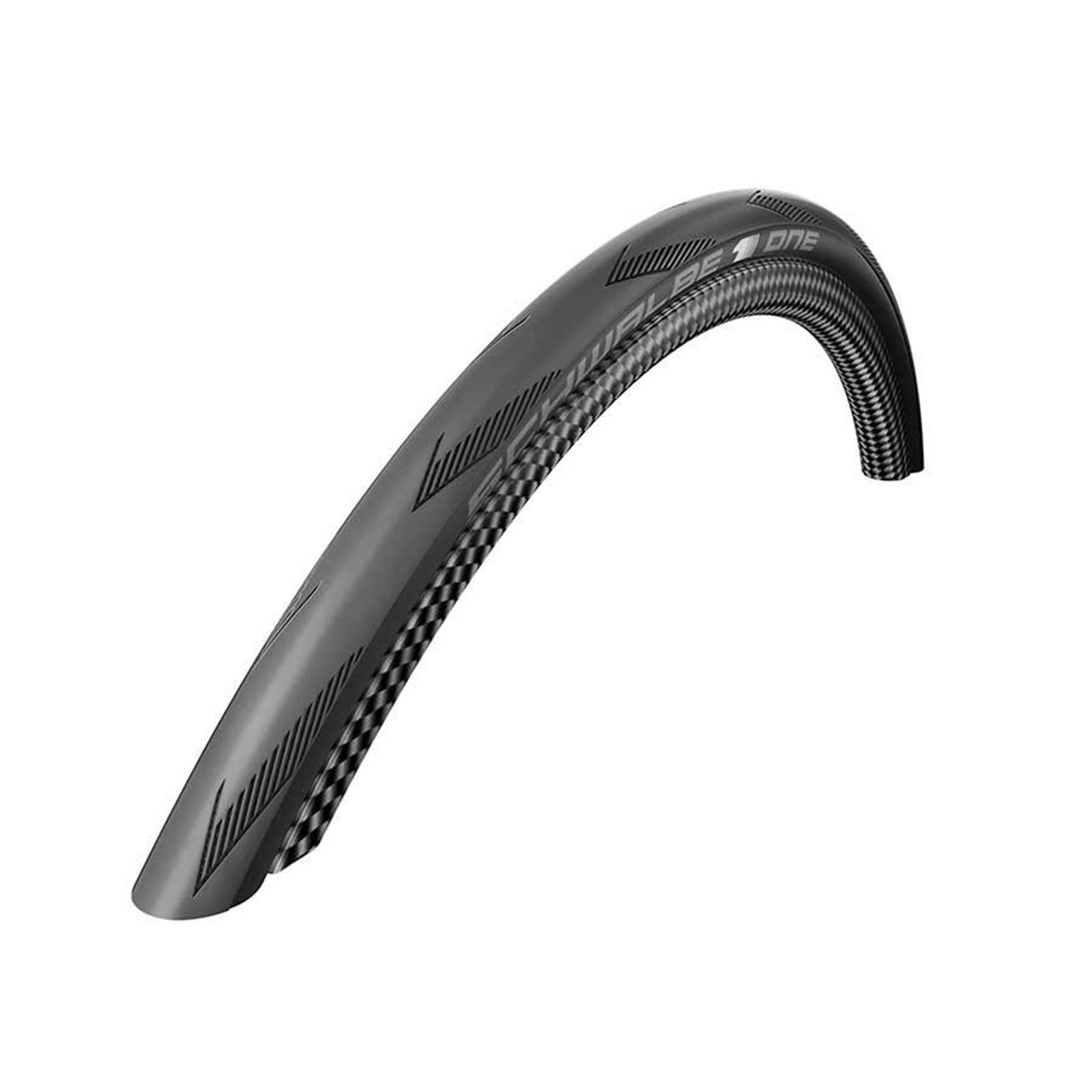 Schwalbe One Tire – 20”x1-1/8 – 67TPI – Black 11158993
