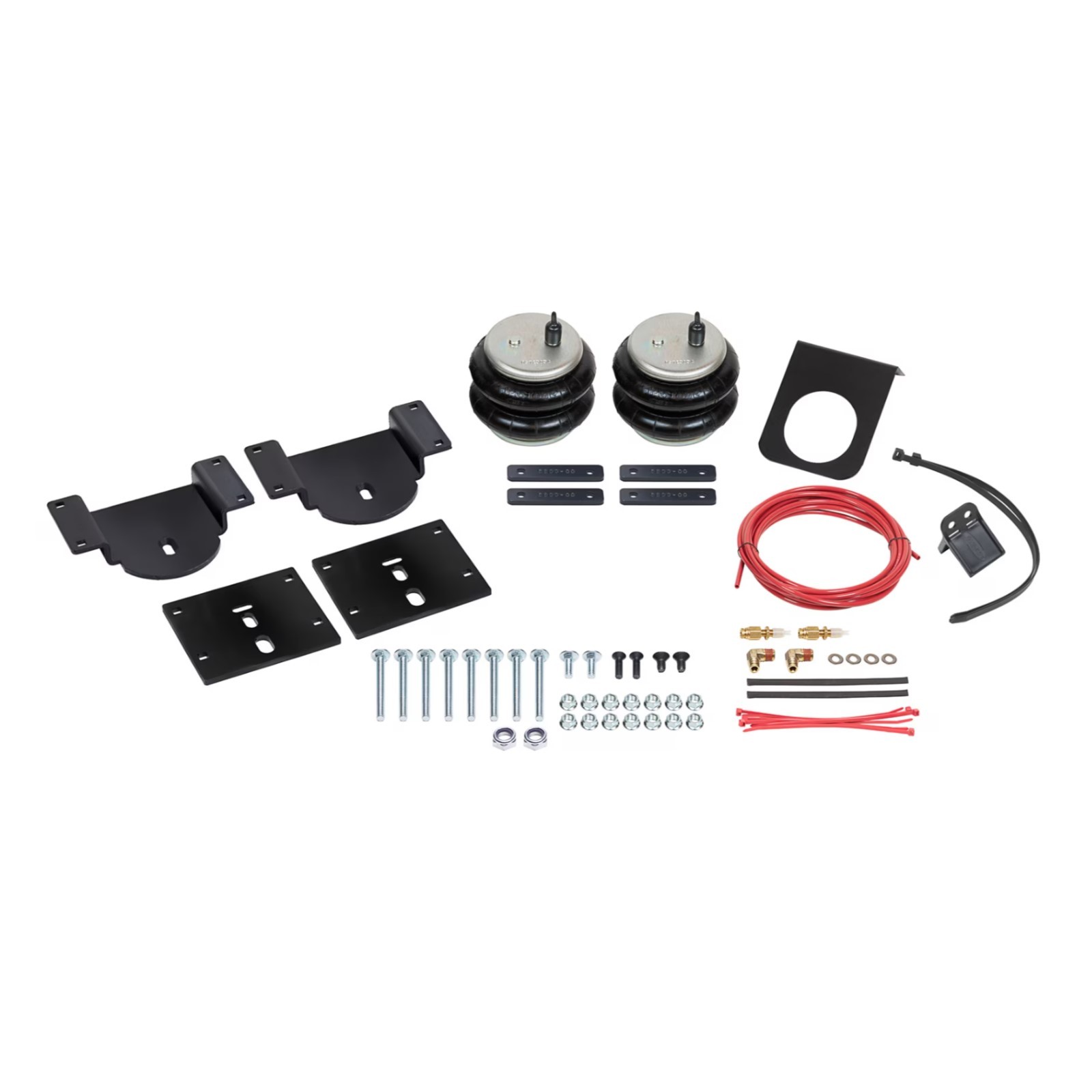 Firestone Ride-Rite Rear Air Helper Spring Kit for Nissan Frontier 2WD/4WD