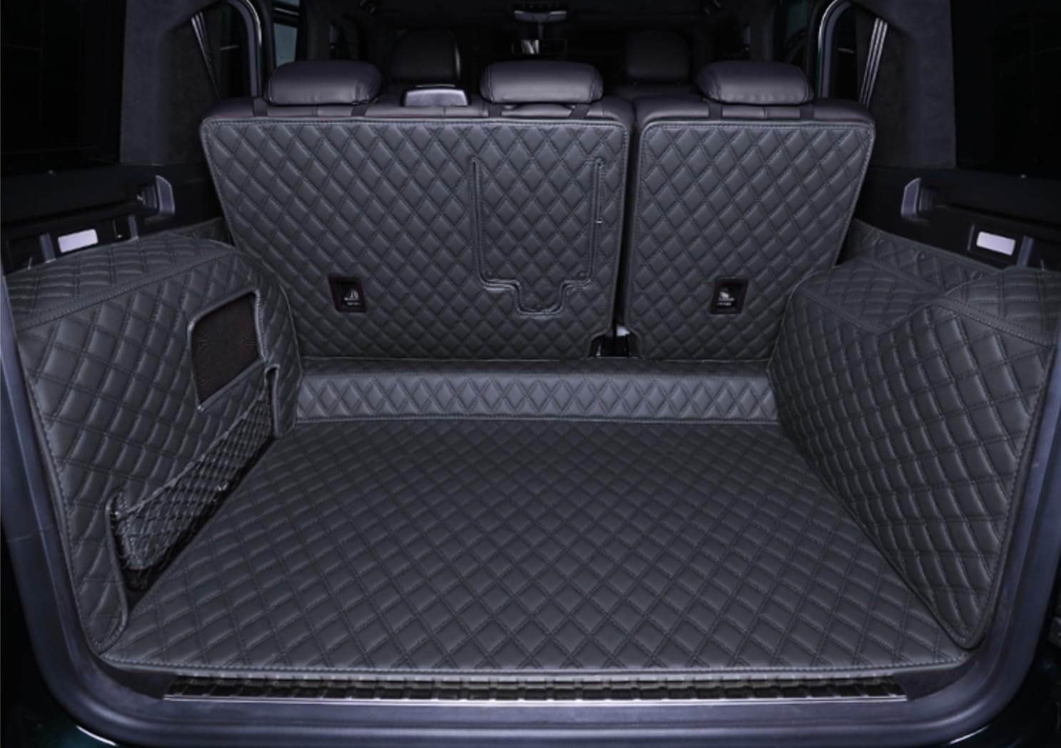 Trunk Mat Compatible w/ Mercedes G Class W464 G350 G500 2019-2024 NEW MSRP $167