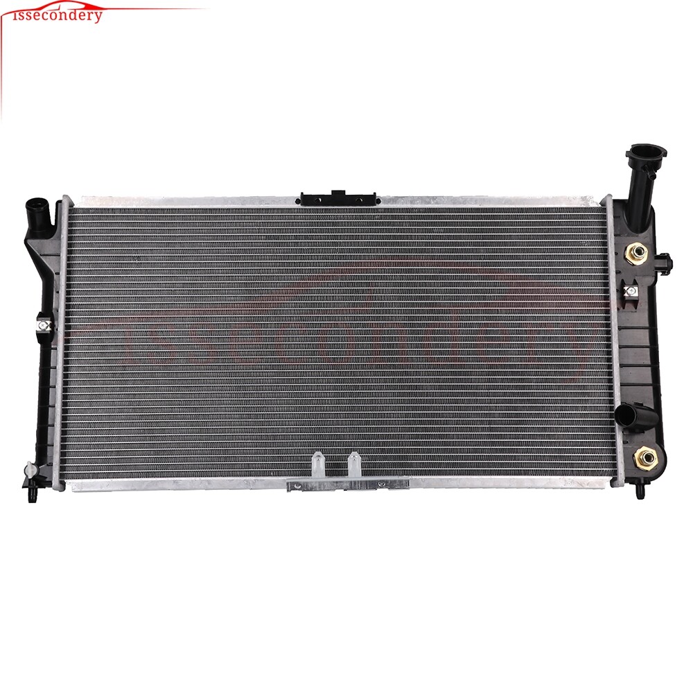 RAD1518 Aluminum Radiator For 1994-2001 Chevrolet Lumina 3.1L V6 5/8 Inch