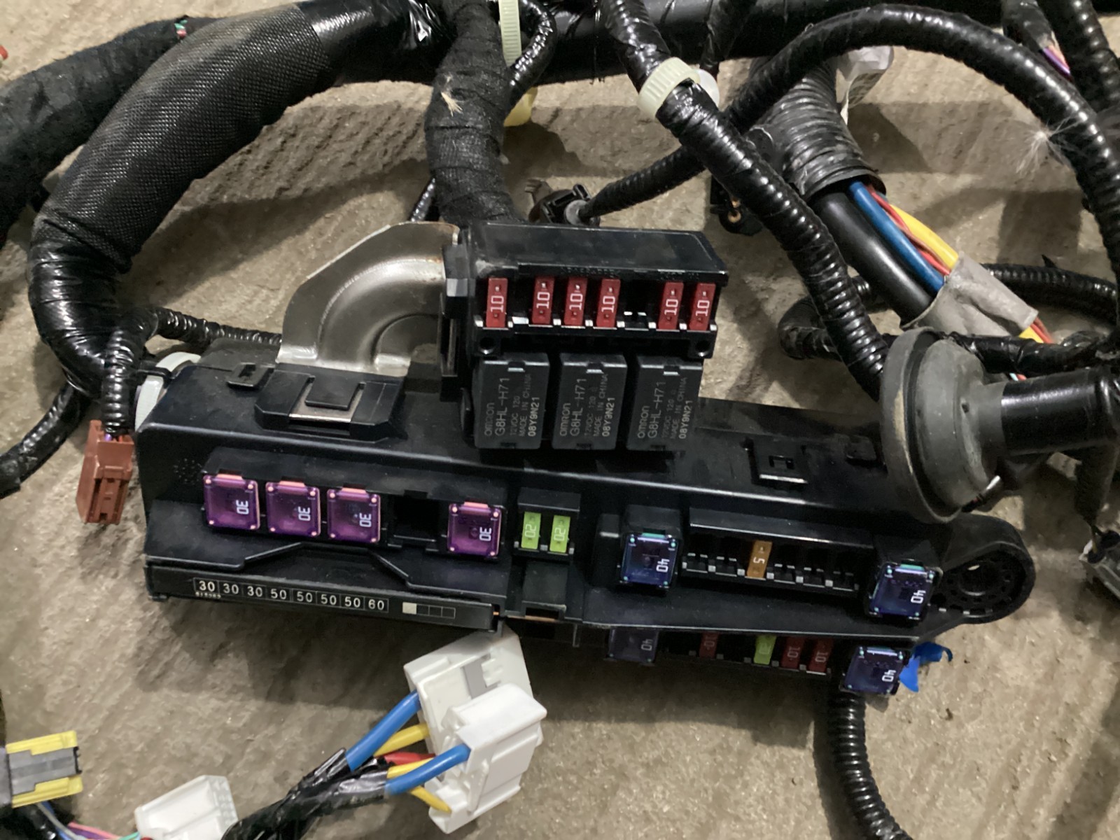 2018-2024 Honda Odyssey Engine Bay Wire Harness OEM