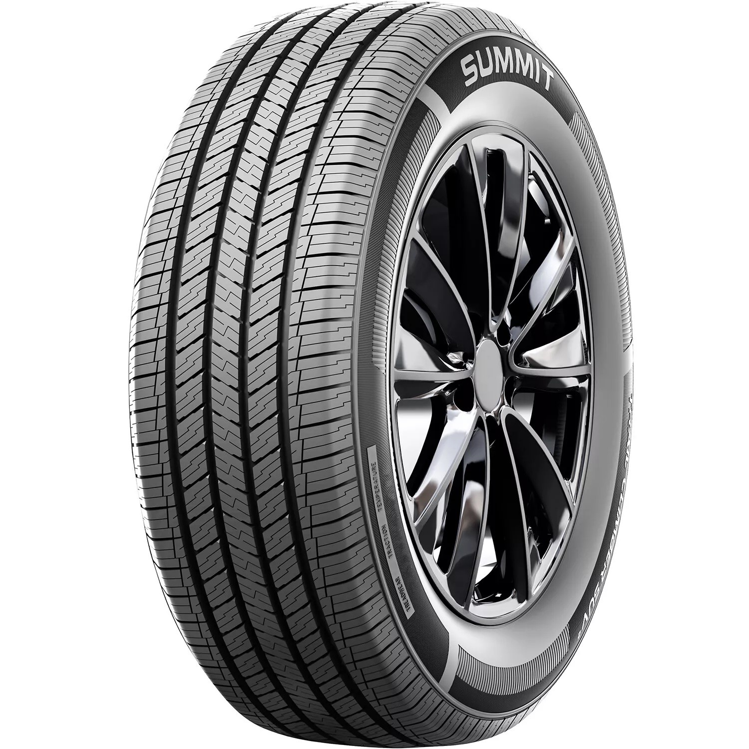 4 New Summit Trail CLIMBER SUV2 235/65R18 2356518 235 65 18 All Season Tire