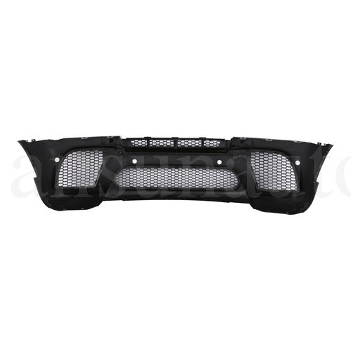Front Bumper M Performance Style W/Sensor For 2007-2012 2013 2014 BMW E71 X6