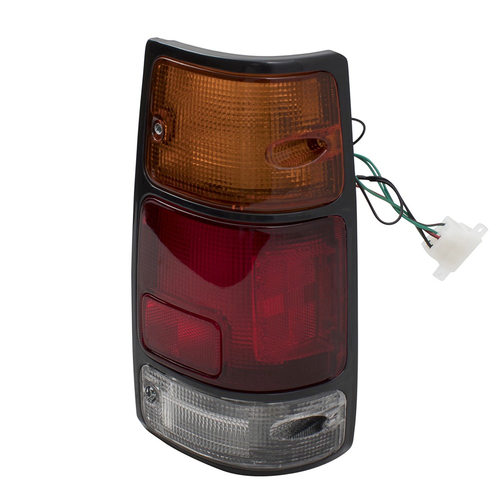 Tail Light For 1994-1997 Passport Black Trim Right 8971210720 1989-1994 Amigo
