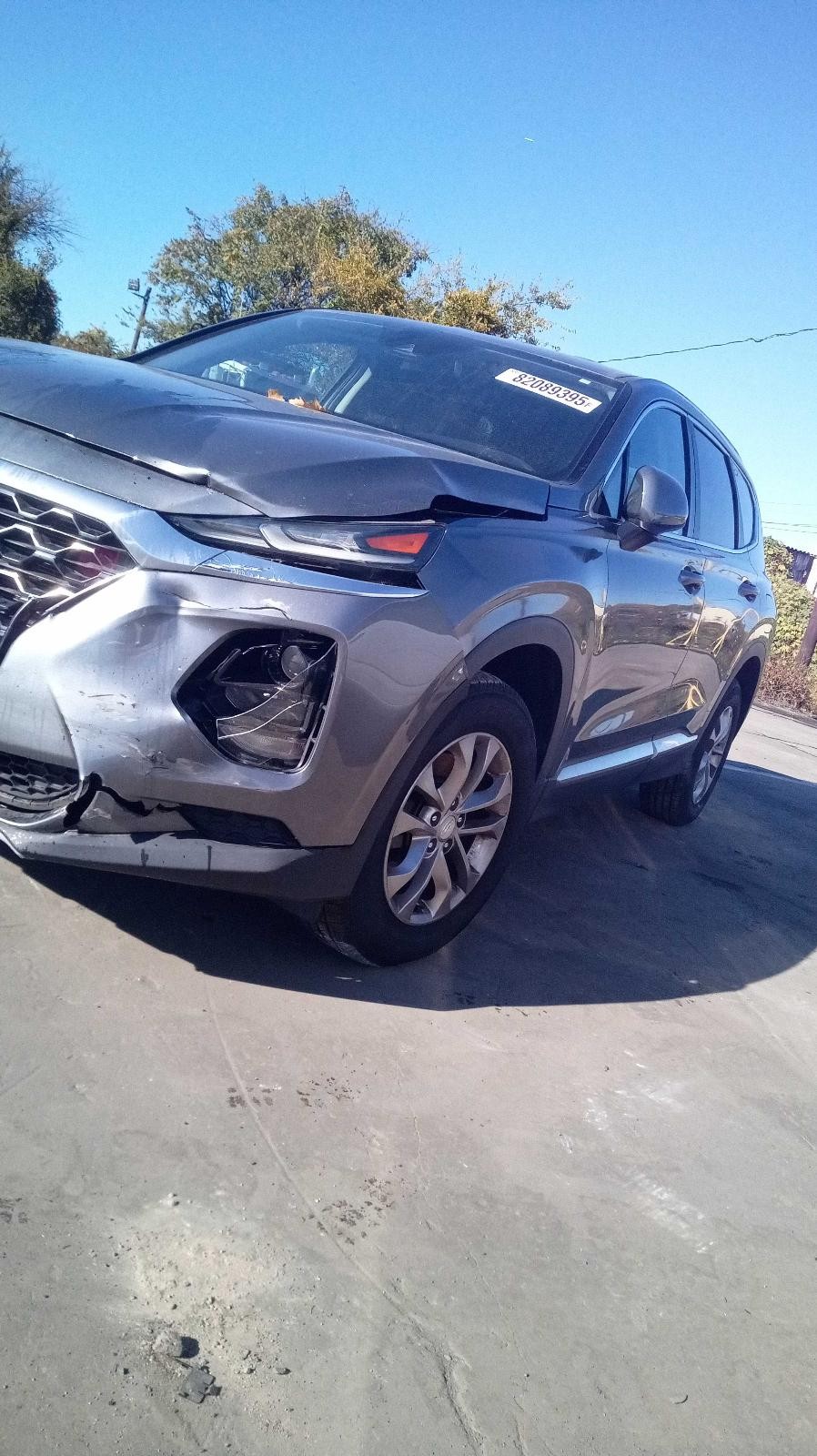Used Body Control Module fits: 2019 Hyundai Santa fe Body Control BCM body contr