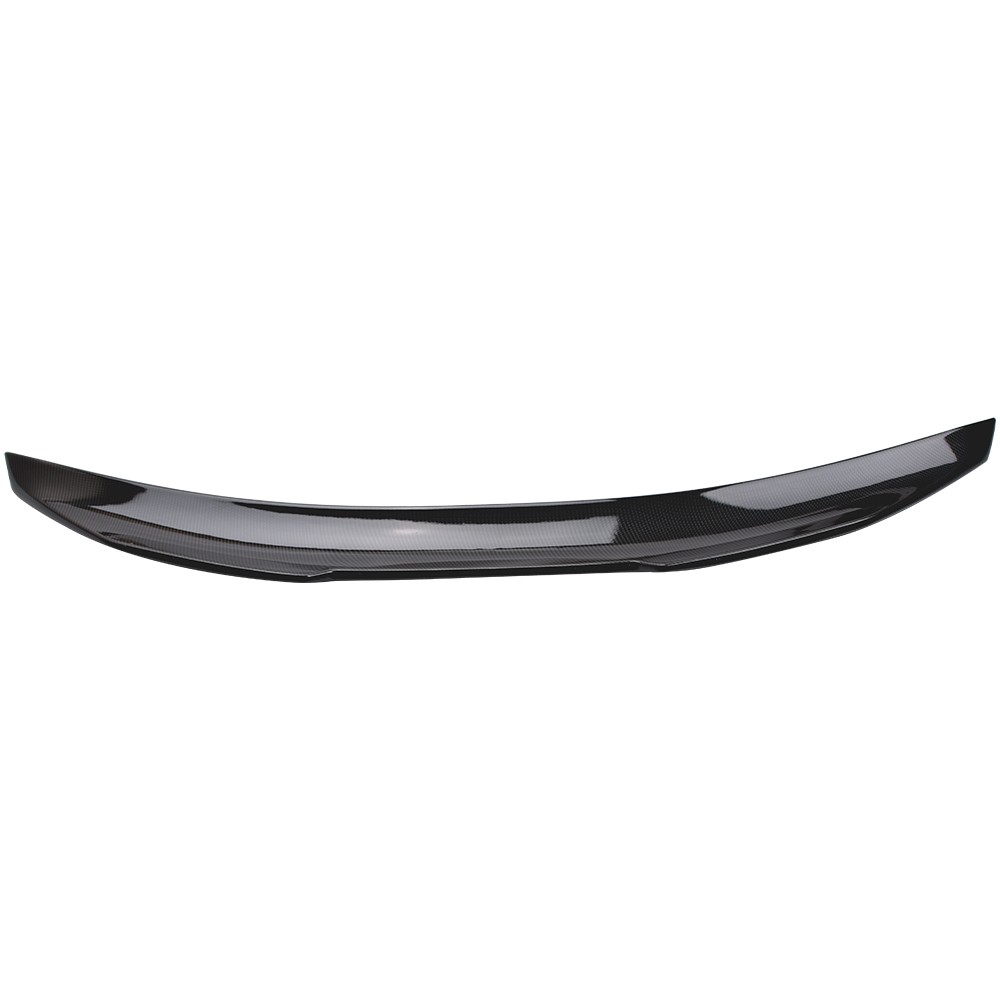 Fits Infiniti 4 Door G25 G37 Sedan PSM Rear Trunk Spoiler Wing Lip Carbon Fiber