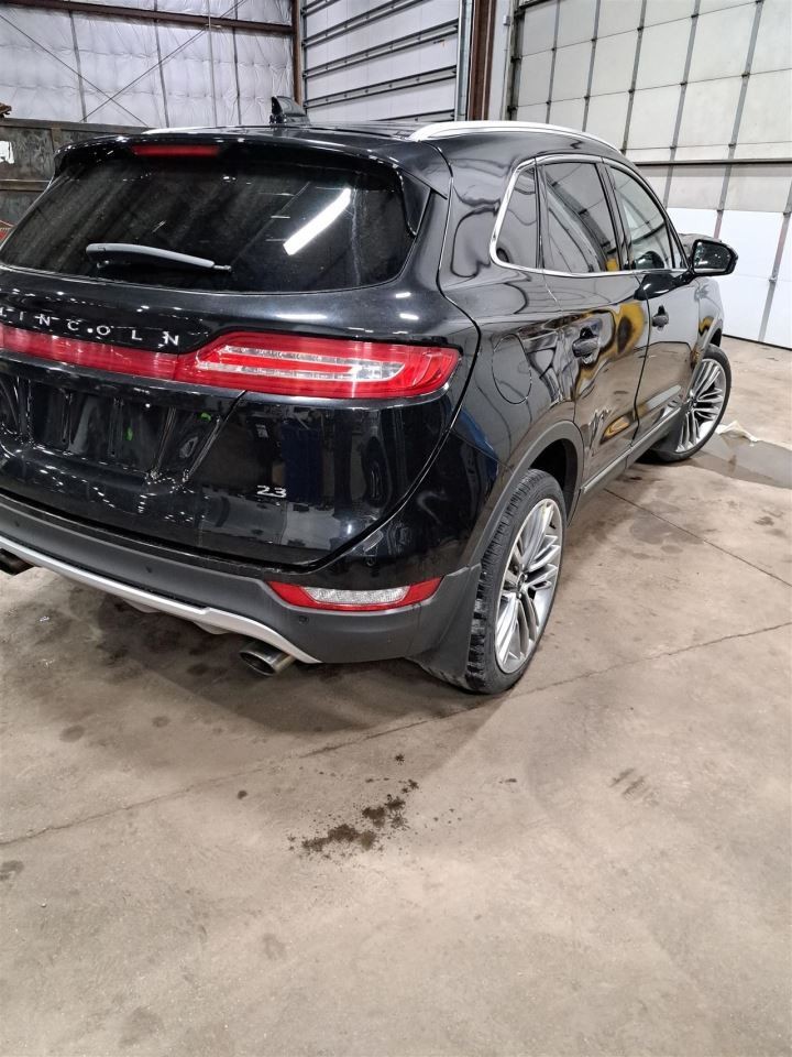 2015 Mkc Transfer Case Sku#4347268
