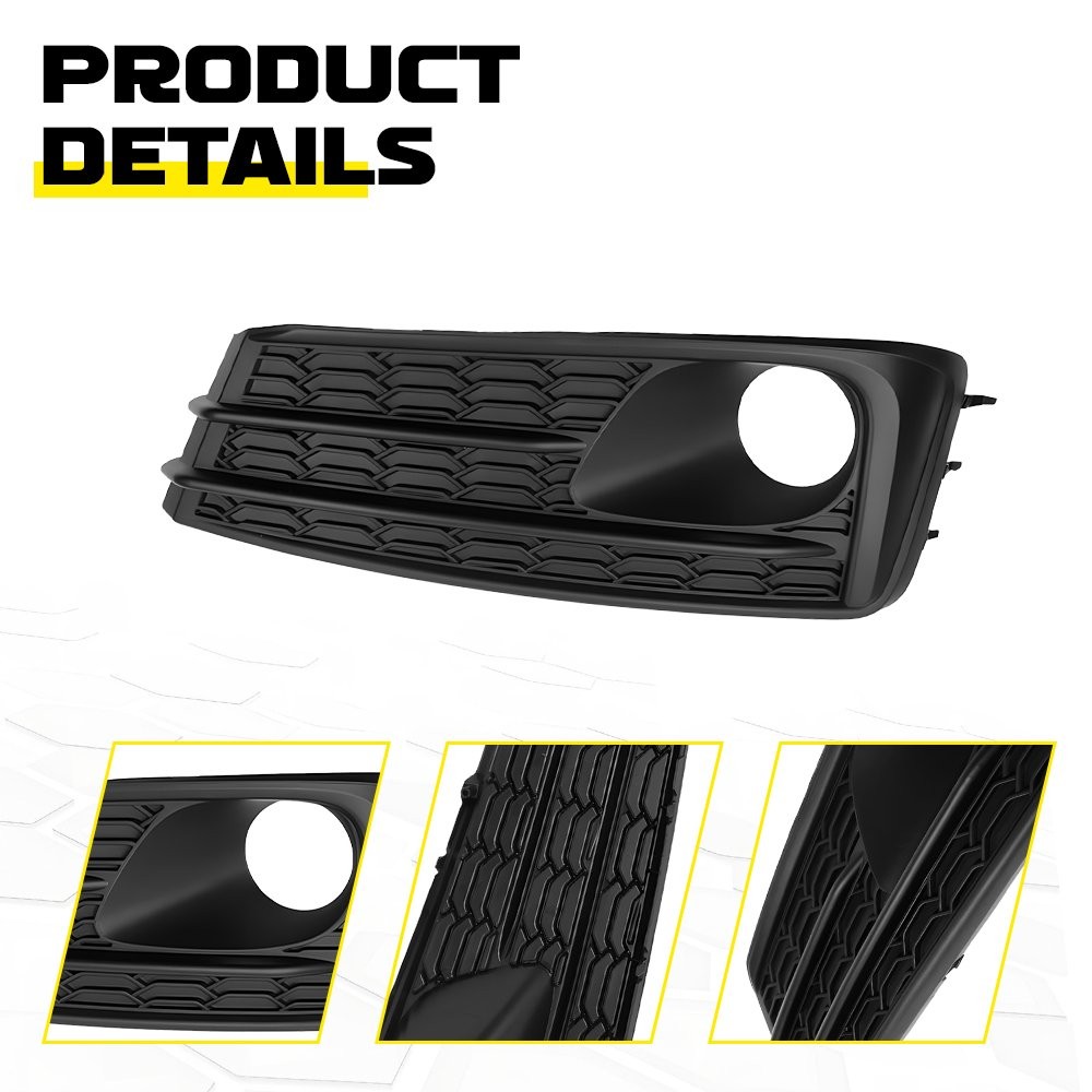 Right Passenger Side Fog Light Cover Bezel For 2020-23 Subaru Impreza 57737FL02A