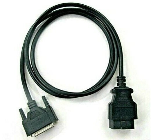 DLC OBD2 OBDII Cable for INNOVA 3120RS 3130RS 3160RS 3170RS 5160RS Code Scanner