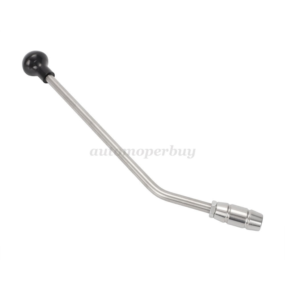 Upgrade Curved For Dodge NV4500 G360 Shifter Stick 14MM Coarse Thread NV4500-28E