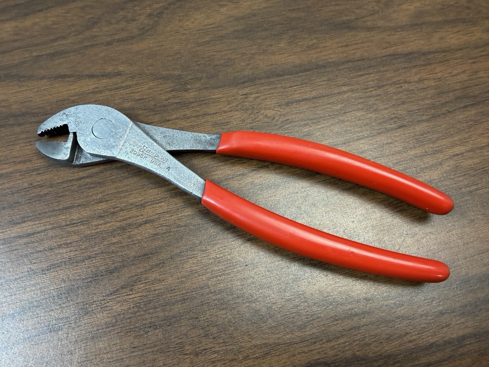 Snap-on Tools 208CP Angled Nose Battery Terminal Pliers USA