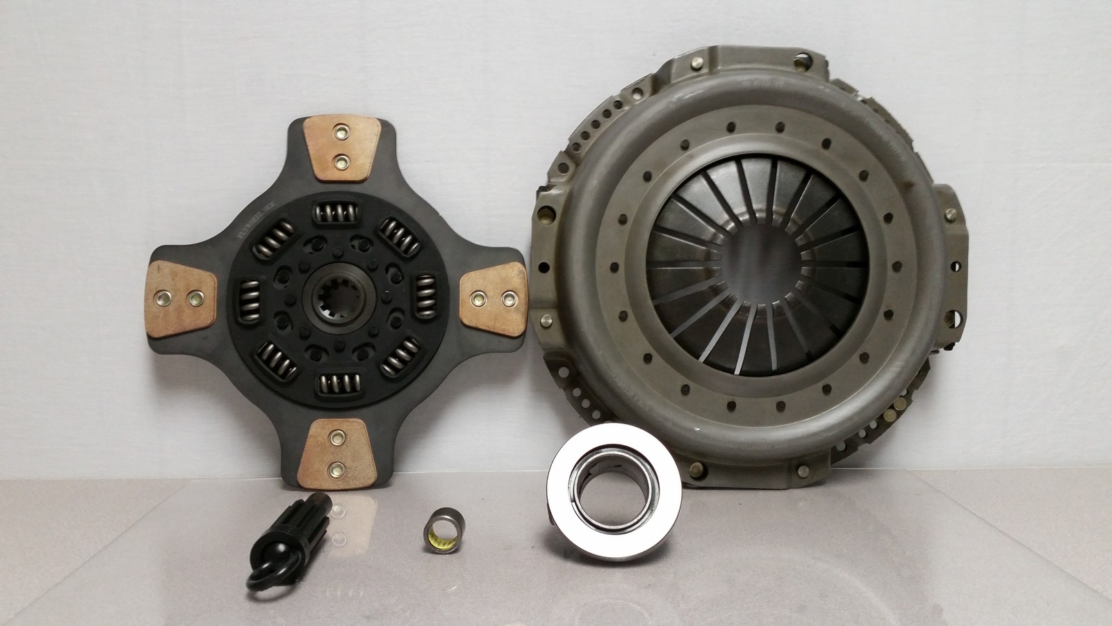 Perfection Clutch Kit fits 94-04 Dodge Ram 2500 5.9L