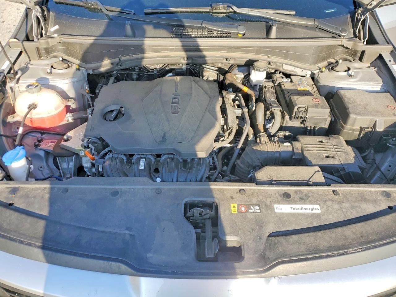 Driver Headlight Korea Built Reflector EX Premium Fits 23-25 SPORTAGE 5167331