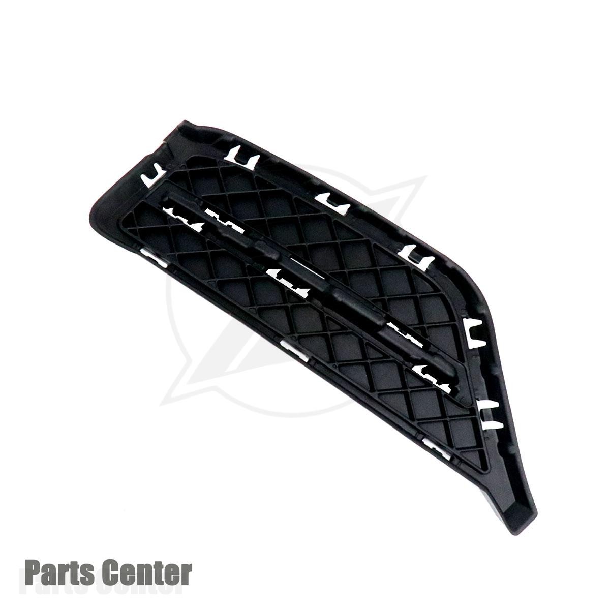 Front Bumper Lower Bottom Grille Fits 13-15 BMW X1 E84 xDrive28i Left Right Side
