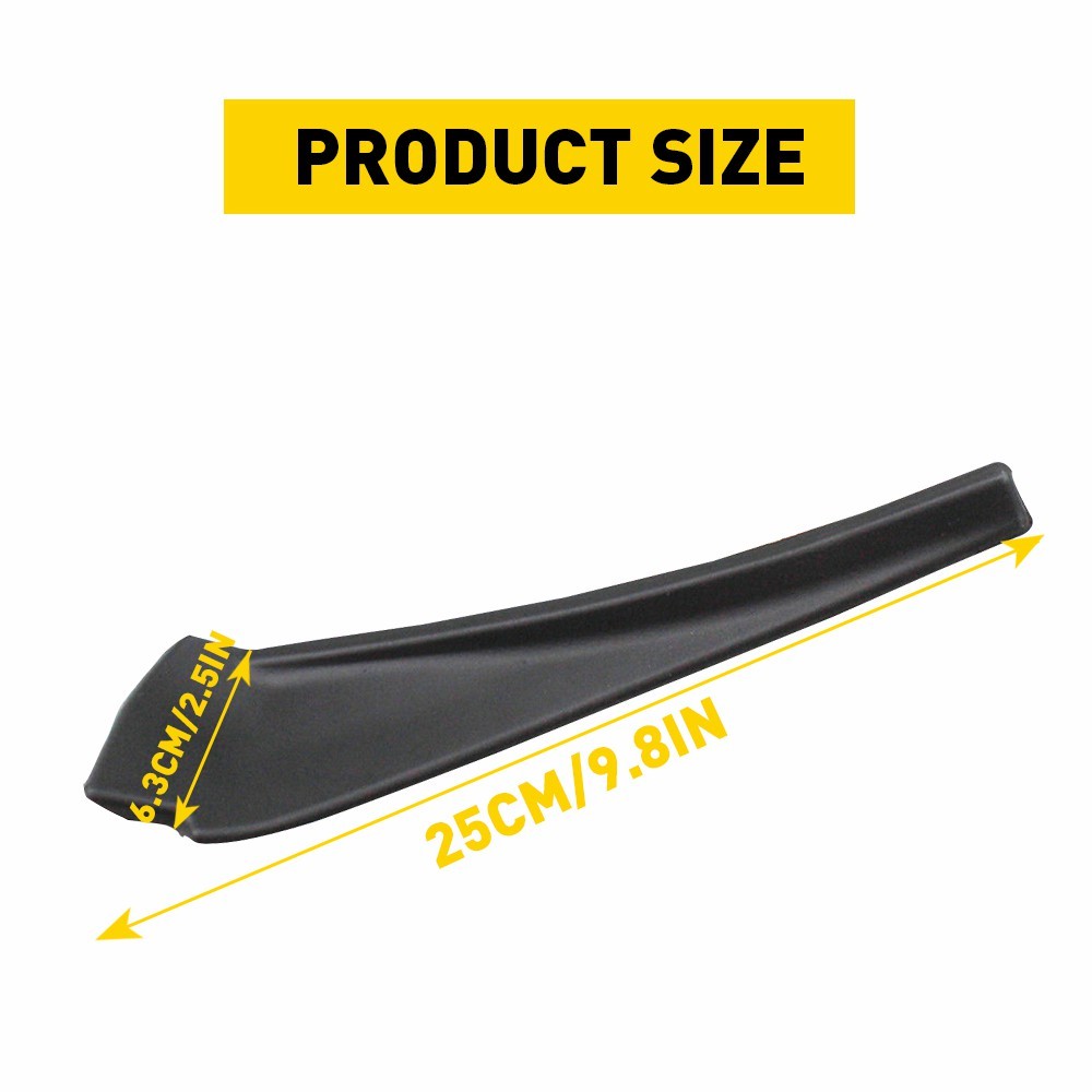 2-20 Front Windshield Wiper Cowl Trim Replacement For Nissan Rogue 2014-2020 L+R