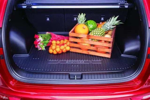 Genuine Kia Cargo Tray D9012-ADU00