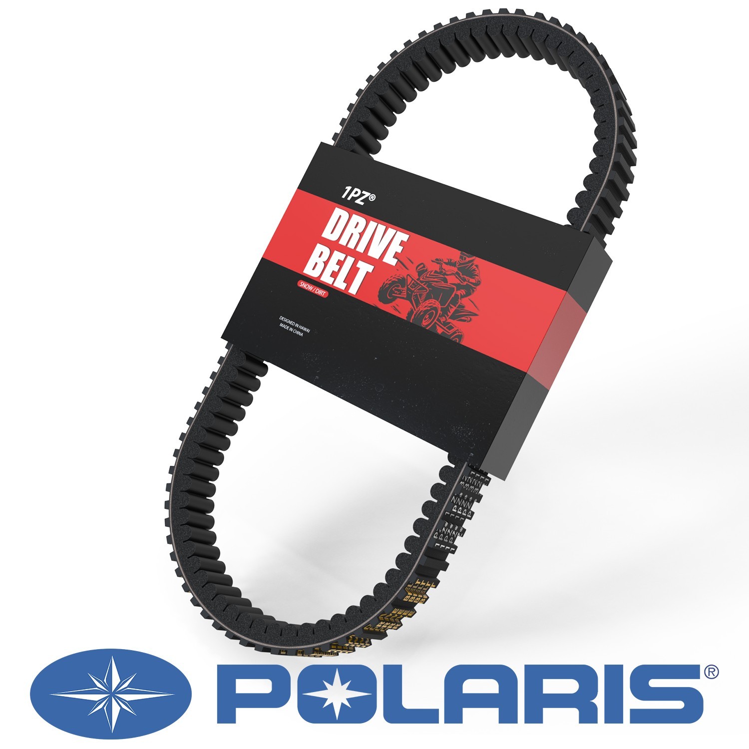 Heavy-duty CVT Drive Belt Fits For 3211172 Polaris RZR Models 900 1000 2015 – UP