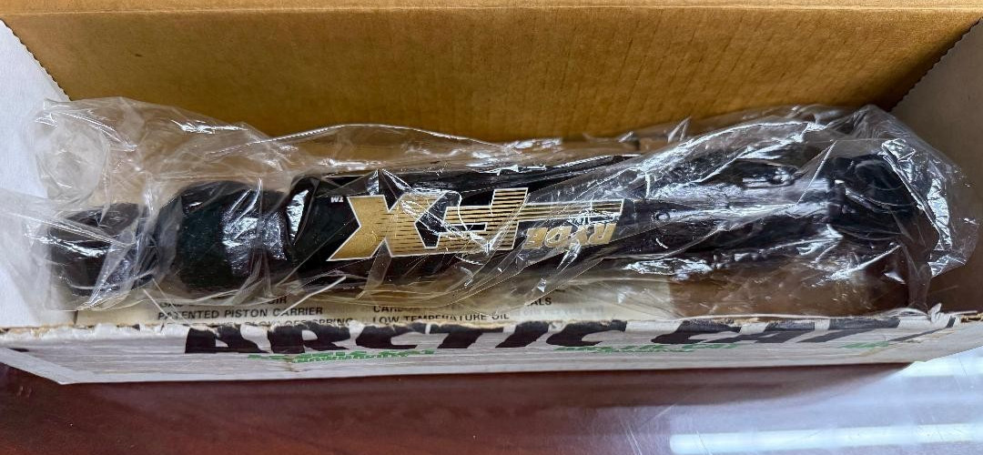 Arctic Cat Front Suspension Shock Absorber – Ryde FX 0603-545
