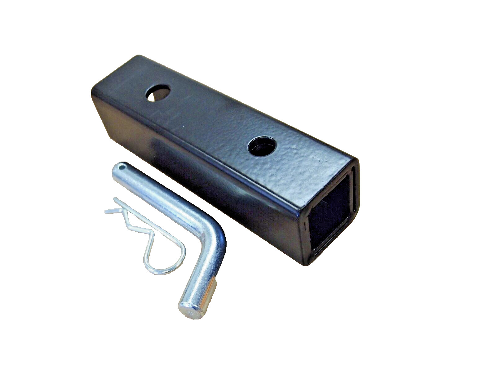 Tow Hitch Adapter Reducer 2″ To 1-1/4″ Safety Hitch Pin THA-2114
