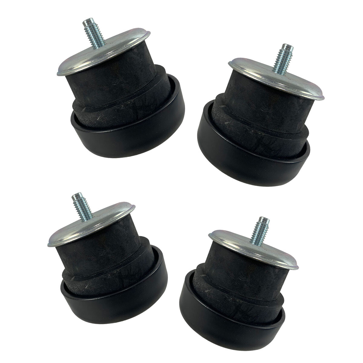 Body Mount Set For 94-04 Chevy S10 Pickup Chevrolet GMC Sonoma Position 1 2 3 4